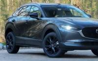 2021MazdaCX30Turbo评测完美搭配