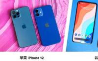 在iPhone12和Pixel5之间做出选择