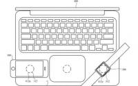 苹果专利设想MacBook为iPhone和iPad和Watch无线充电