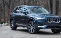 2021沃尔沃XC90T8RechargeReview豪华第一混合第二