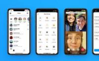Facebook更新了MessengerRooms以使其与Zoom区分开来