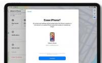 盗窃后如何远程擦除iPhone和iPad和Mac