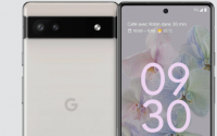 Pixel6a渲染图显示谷歌将Pixel6设计向前推进