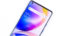 OnePlus8终于获得了永远在线的显示功能