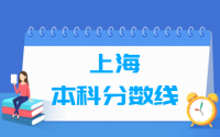 2021上海本科分数线公布_上海多少分能上本科（含2012-2020历年文科理科）