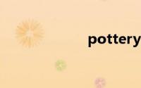 pottery双语例句