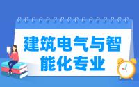 建筑电气与智能化专业就业方向与就业前景怎么样