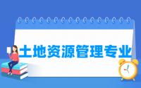 土地资源管理专业就业方向与就业前景怎么样