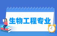 生物工程专业就业方向与就业前景怎么样