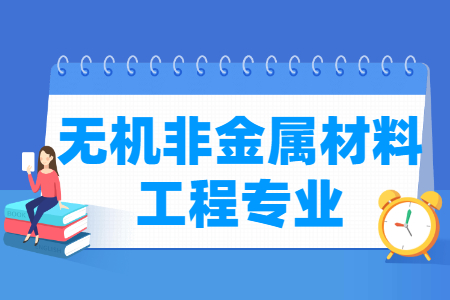 无机非金属材料工程专业就业方向与就业前景怎么样