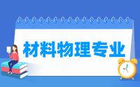 材料物理专业就业方向与就业前景怎么样