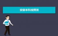 2022安徽本科线预测,预计本科线多少分录取