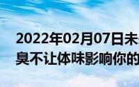 2022年02月07日未来iPhone可用于监测狐臭不让体味影响你的生活