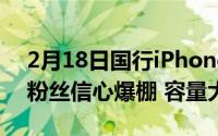 2月18日国行iPhone 12电池信息入网:苹果粉丝信心爆棚 容量大减