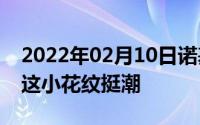 2022年02月10日诺基亚五摄神机霸气亮相：这小花纹挺潮