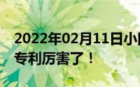 2022年02月11日小圆圈+屏下指纹魅族全新专利厉害了！