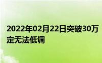 2022年02月22日突破30万！荣耀9X首日销量创下新纪录注定无法低调