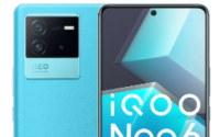 iQOO Neo6 宣布配备 6.62 英寸 FHD+ 120Hz AMOLED 显示屏