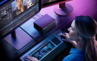 BlackMagic 为 DaVinci Resolve 18 添加云协作功能