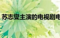 苏志燮主演的电视剧电影（这几部十分推荐）