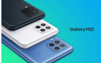 三星Galaxy M22 和 Android 12 终于见面了