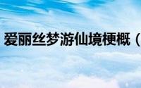 爱丽丝梦游仙境梗概（爱丽丝梦游仙境简介）