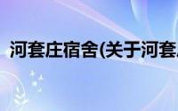 河套庄宿舍(关于河套庄宿舍当前房价介绍)