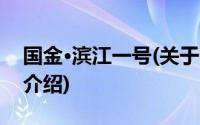 国金·滨江一号(关于国金·滨江一号当前房价介绍)