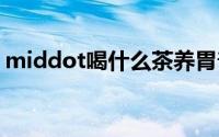 middot喝什么茶养胃普通middot middot