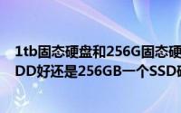 1tb固态硬盘和256G固态硬盘对比(128GB的SSD 1TB的HDD好还是256GB一个SSD硬盘的好 各)