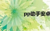 pp助手安卓版(ppzhus)