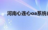 河南心连心oa系统(心连心oa办公系统)