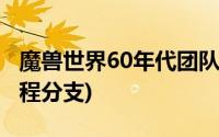 魔兽世界60年代团队副本(魔兽世界60年代工程分支)