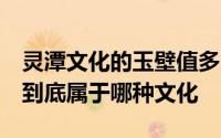 灵潭文化的玉壁值多少钱直径4厘米是什么它到底属于哪种文化