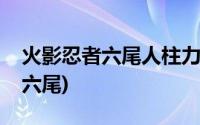 火影忍者六尾人柱力出现在第几集(火影忍者六尾)