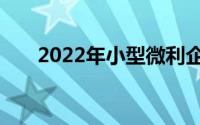 2022年小型微利企业所得税计算公式