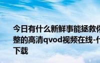 今日有什么新鲜事能拯救你亲爱的19集20集21集22集。完整的高清qvod视频在线-什么是新的拯救你我的爱完整视频下载