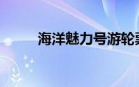 海洋魅力号游轮票价(海洋魅力号)