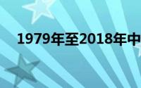 1979年至2018年中国gdp年均增长多少