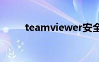 teamviewer安全吗(timeviewer)