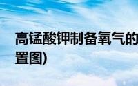 高锰酸钾制备氧气的装置(高锰酸钾制氧气装置图)