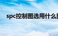 spc控制图选用什么图(spc控制图怎么做)