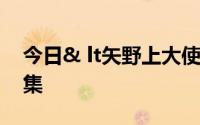 今日& lt矢野上大使& gt哪里可以看到第十集