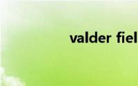 valder fields歌词音标