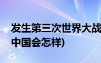 发生第三次世界大战会怎样(第三次世界大战中国会怎样)