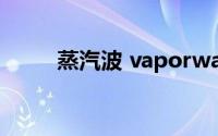 蒸汽波 vaporwave(vaporwave)