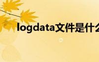 logdata文件是什么(data文件是什么)