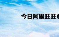 今日阿里旺旺登录不了怎么办