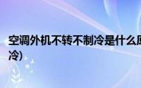 空调外机不转不制冷是什么原因怎么解决(空调外机不转不制冷)