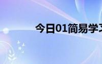 今日01简易学习网哪个比塔好